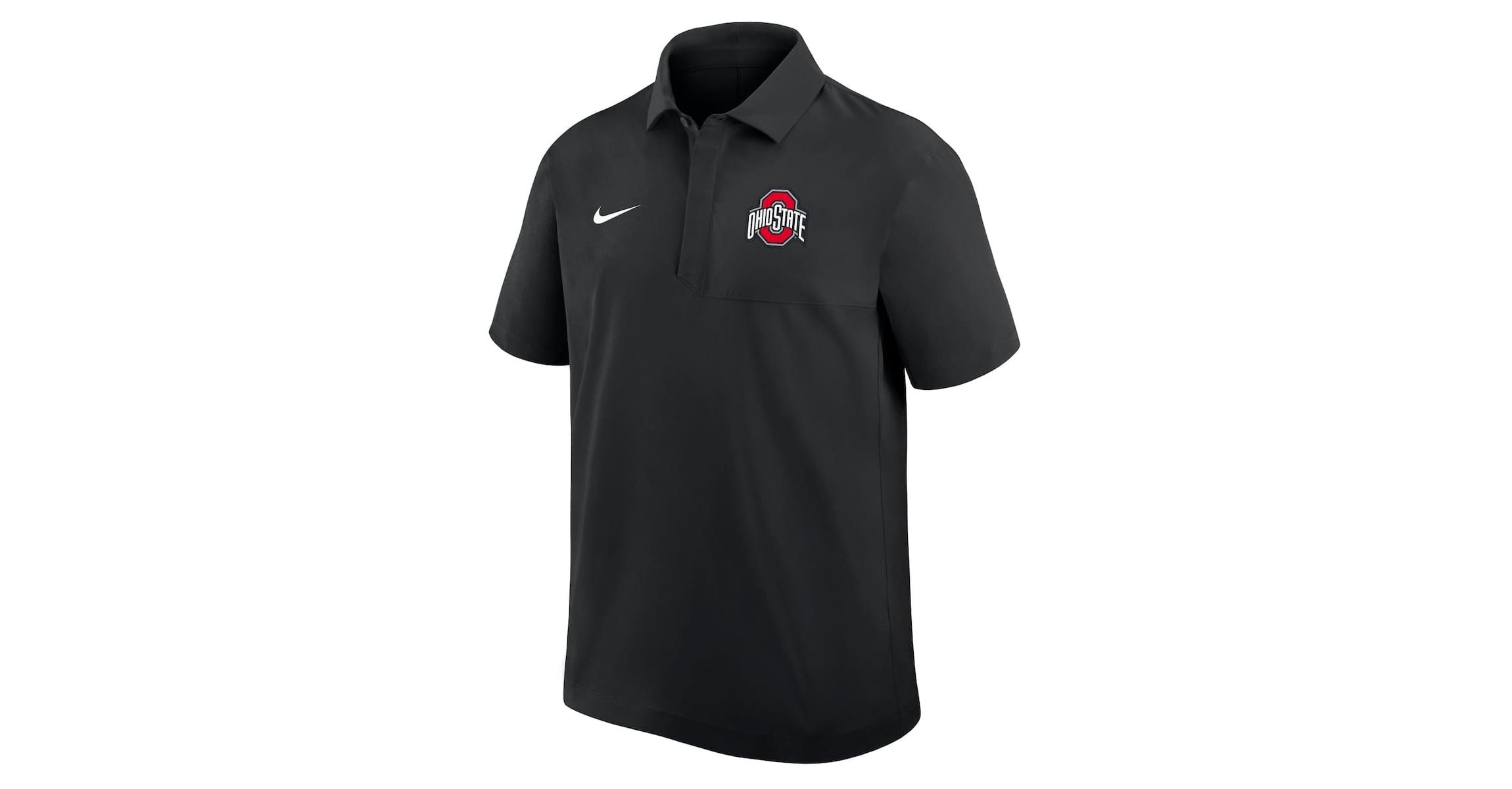NCAA Nike Ohio State Buckeyes 2025 Coaches Sideline Polo