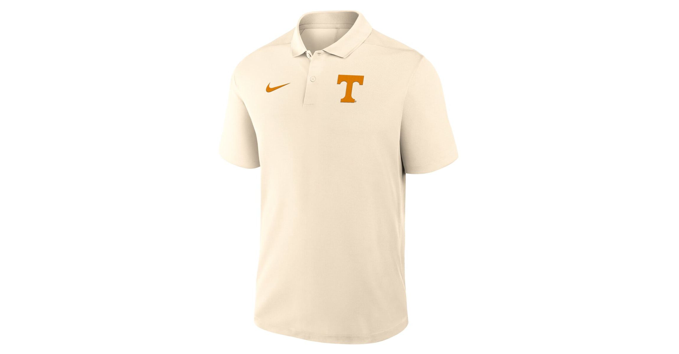 NCAA Nike Tennessee Volunteers Primary Logo Victory Performance Polo