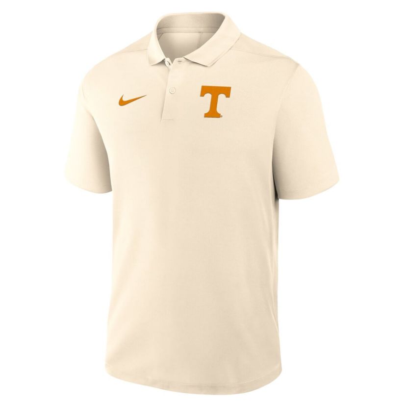 NCAA Nike Tennessee Volunteers Primary Logo Victory Performance Polo