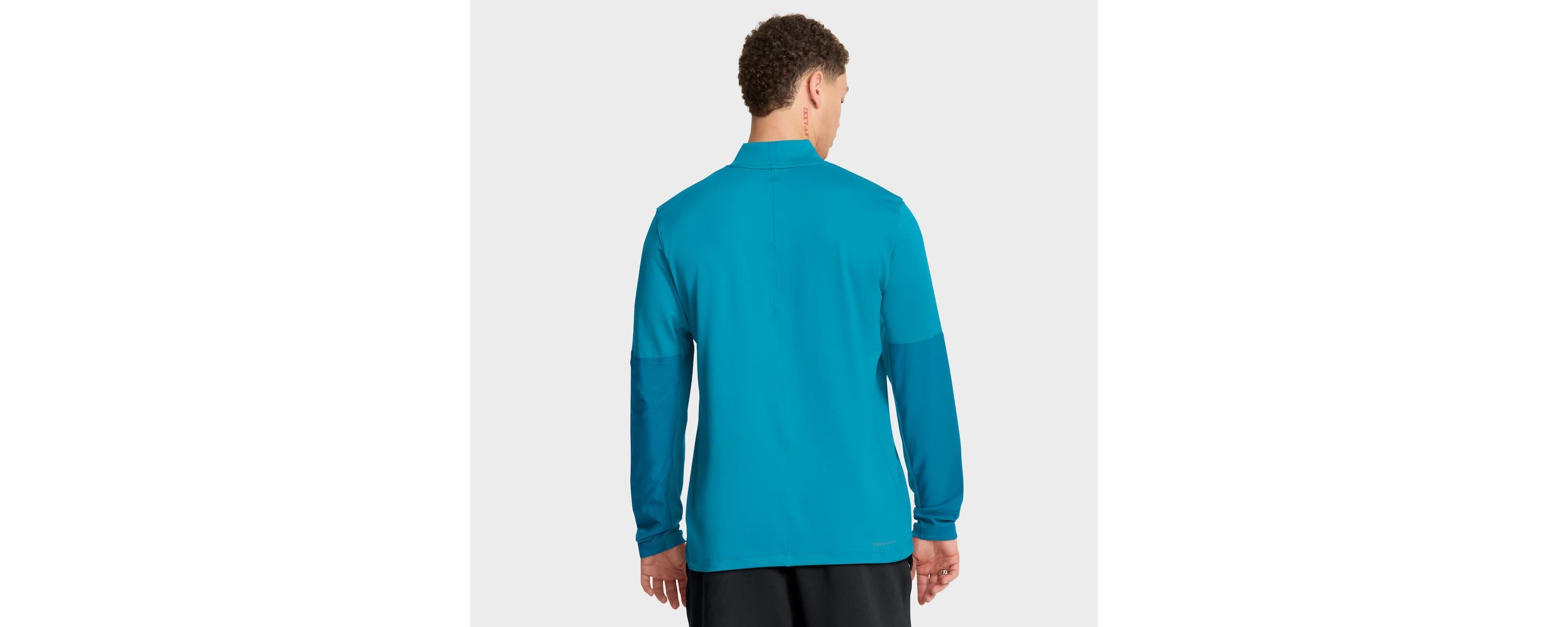 NCAA Nike Florida State Seminoles One Goal Performance Half-Zip Pullover