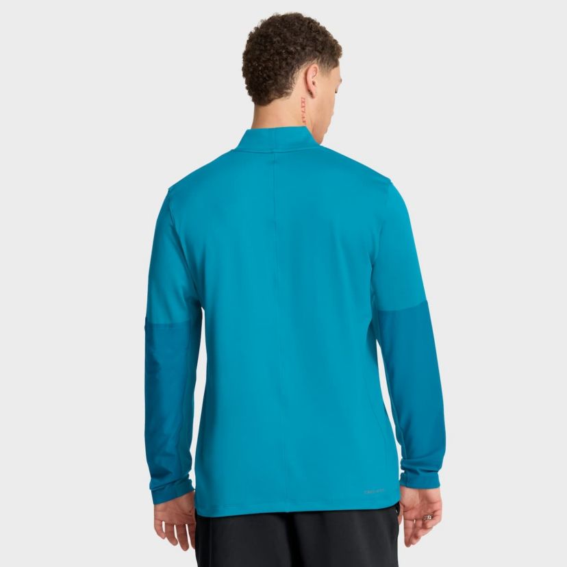NCAA Nike Florida State Seminoles One Goal Performance Half-Zip Pullover
