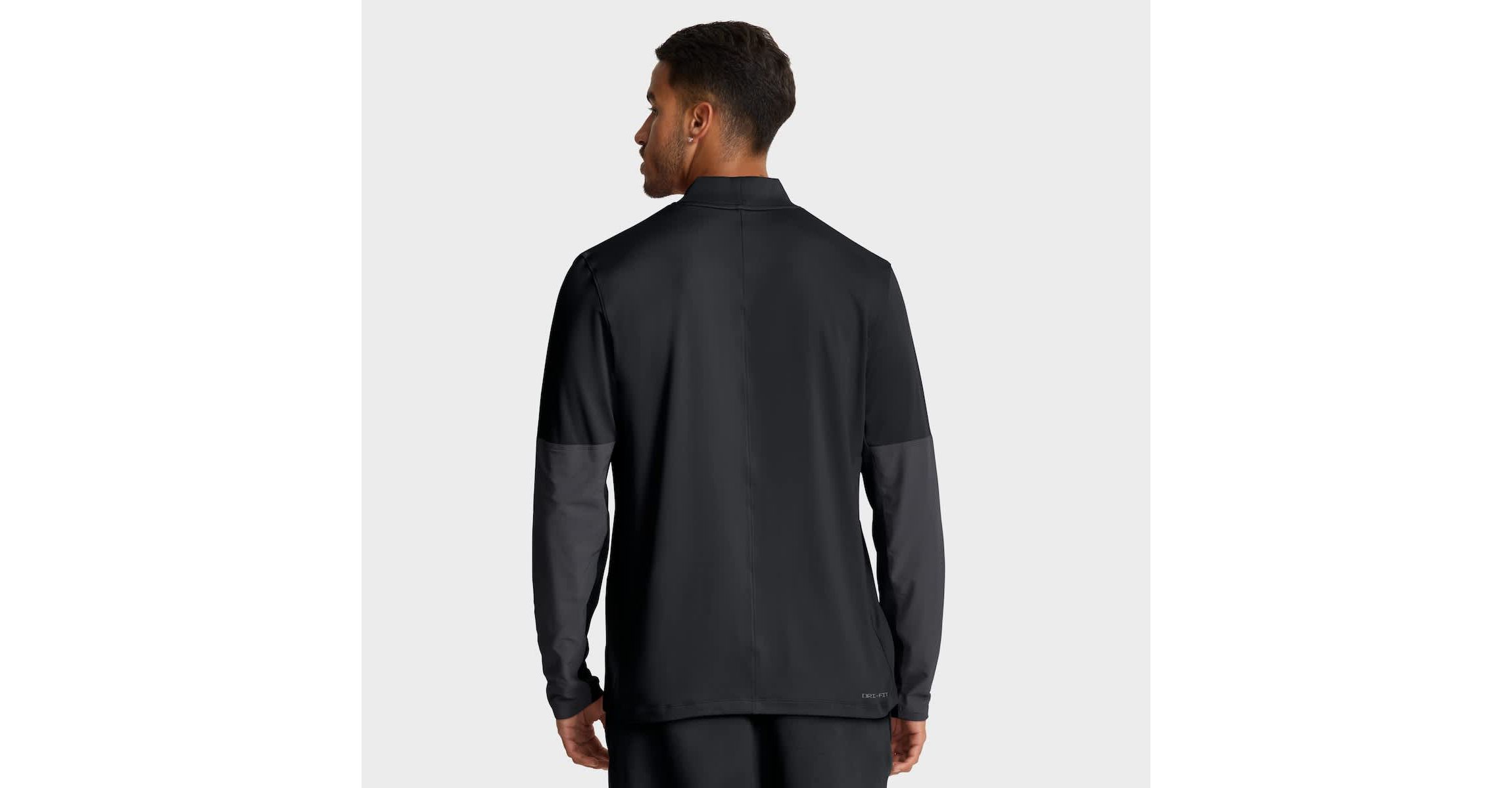 NCAA Nike Oregon Ducks One Goal Performance Half-Zip Pullover