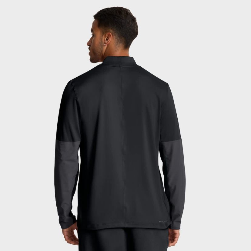 NCAA Nike Oregon Ducks One Goal Performance Half-Zip Pullover