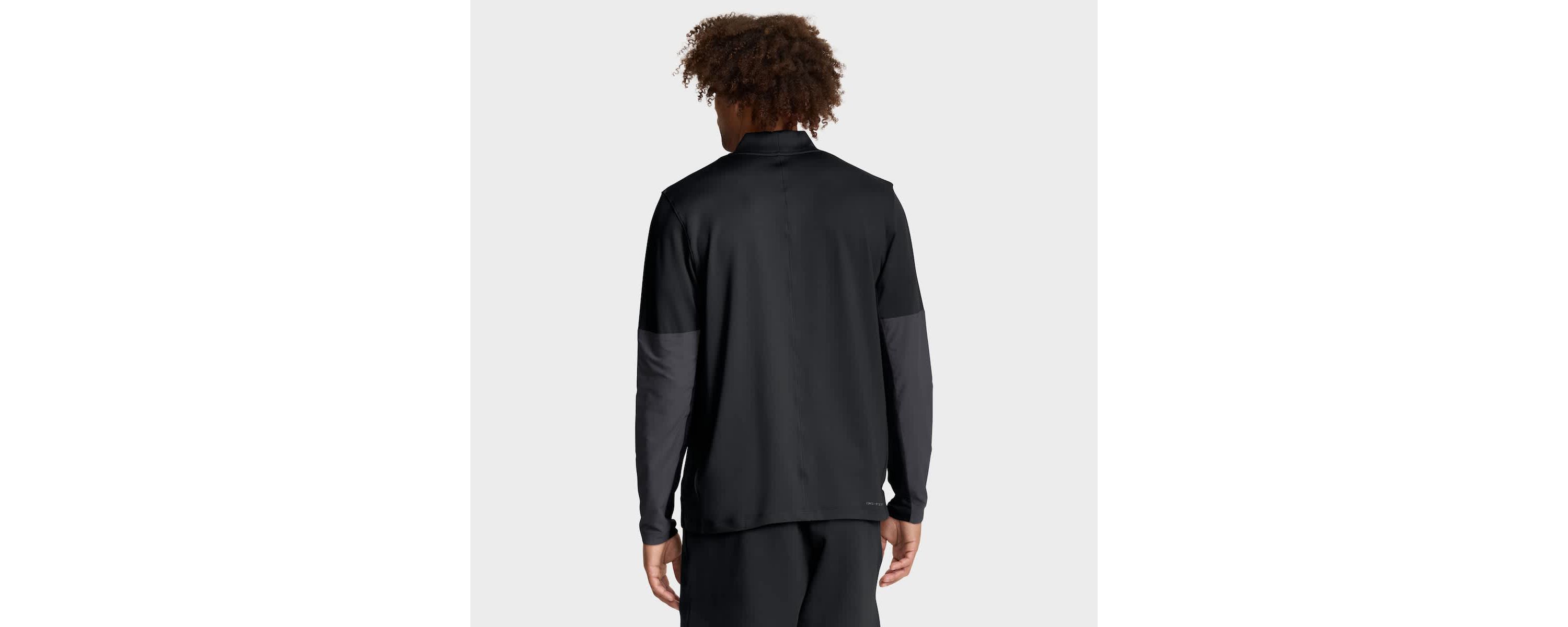 NCAA Nike Ohio State Buckeyes One Goal Performance Half-Zip Pullover