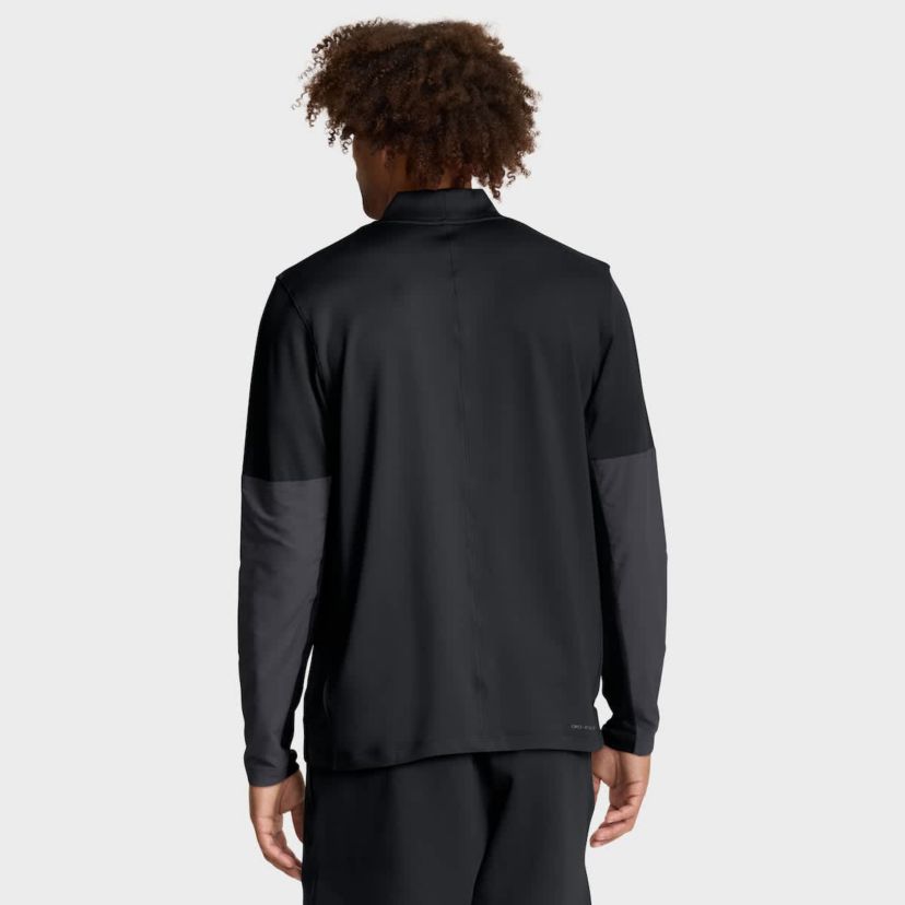 NCAA Nike Ohio State Buckeyes One Goal Performance Half-Zip Pullover