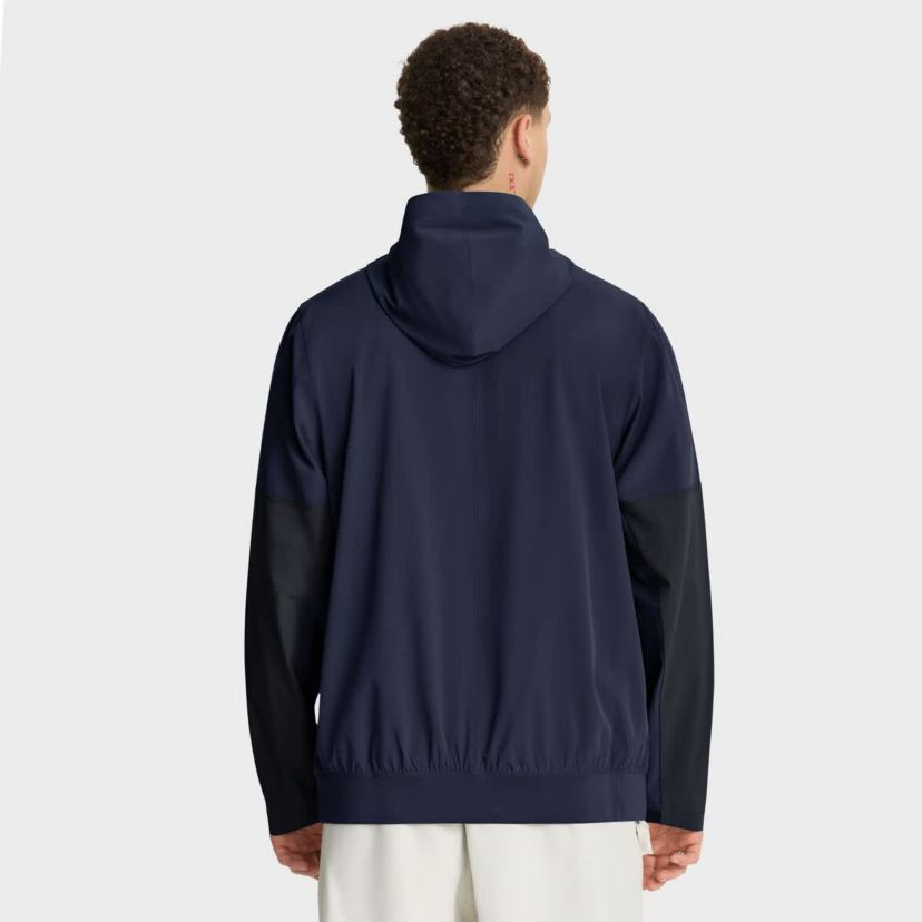 NCAA Nike Penn State Nittany Lions Anorak Half-Zip Hoodie Jacket