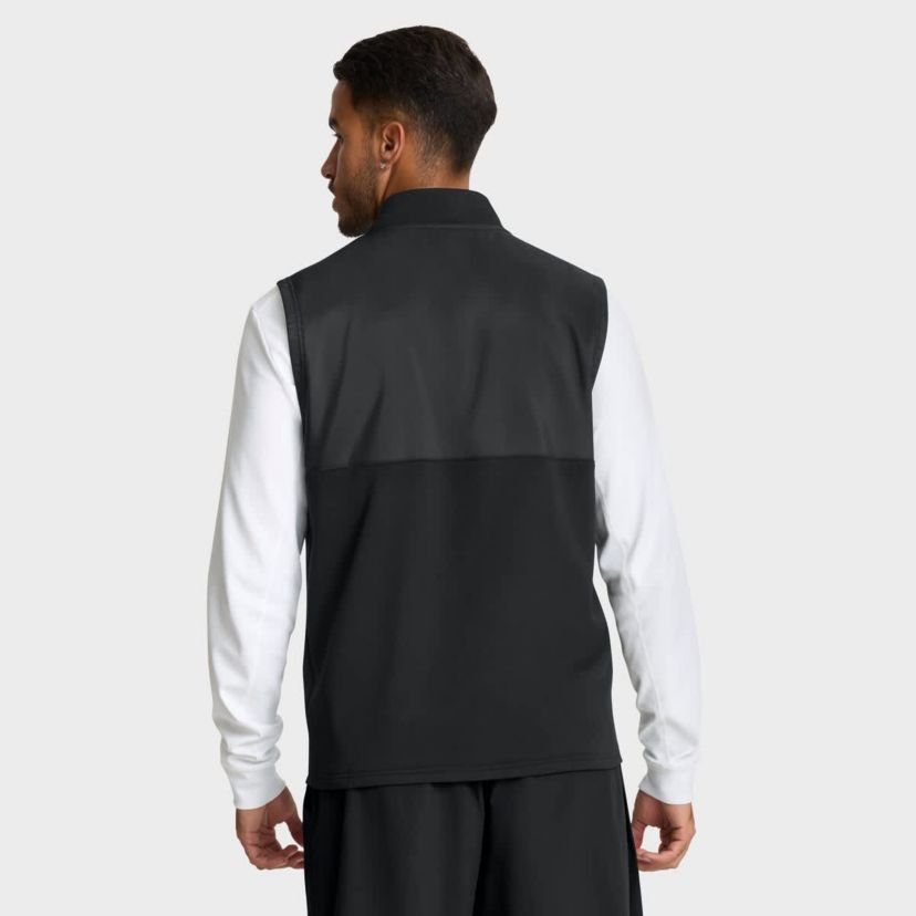 NCAA Nike Ohio State Buckeyes Primetime Victory Performance Full-Zip Vest