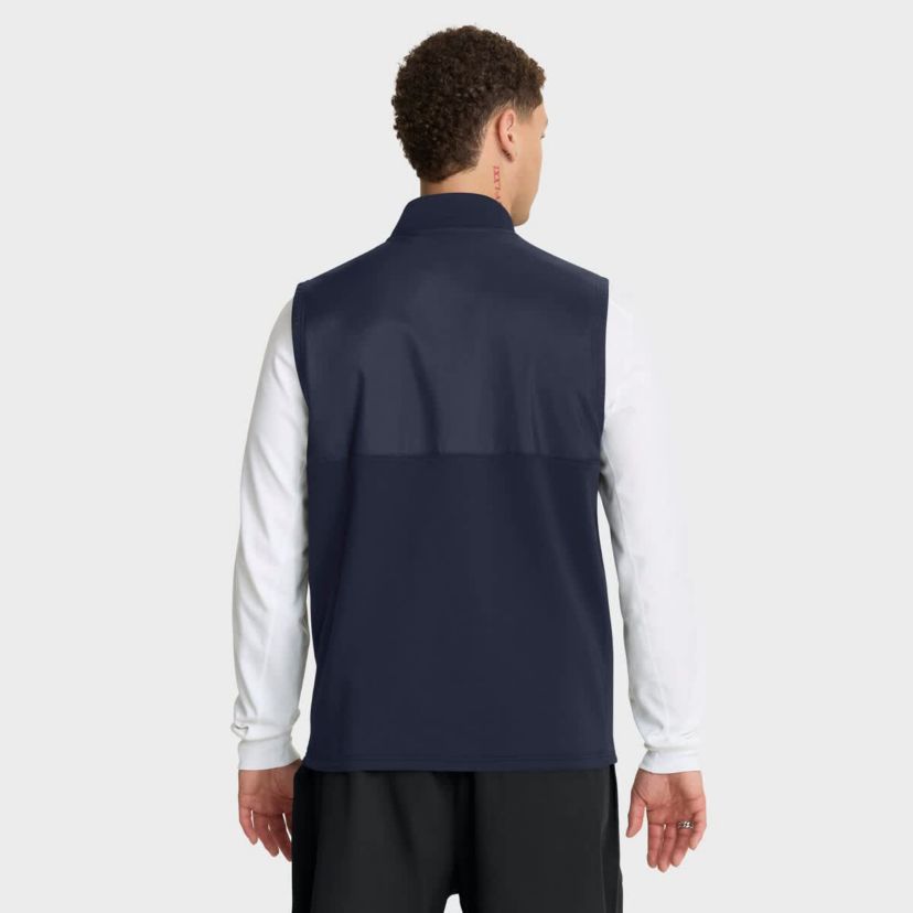 NCAA Nike Penn State Nittany Lions Primetime Victory Performance Full-Zip Vest