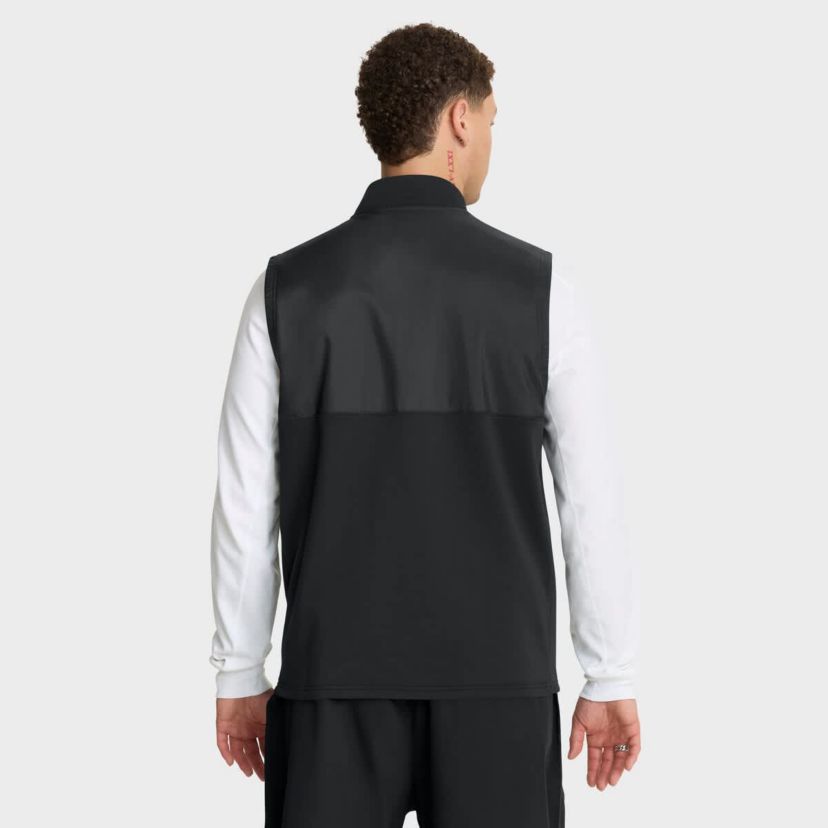 NCAA Nike Georgia Bulldogs Primetime Victory Performance Full-Zip Vest