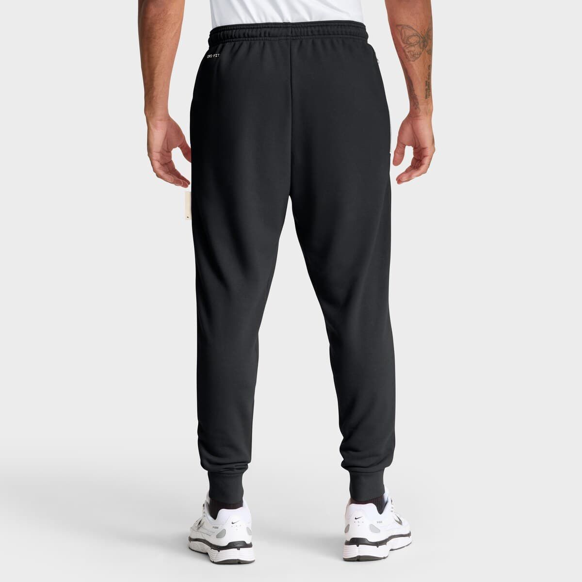 NCAA Nike Ohio State Buckeyes 2025 Sideline Standard Issue Dri-FIT Taper Pants