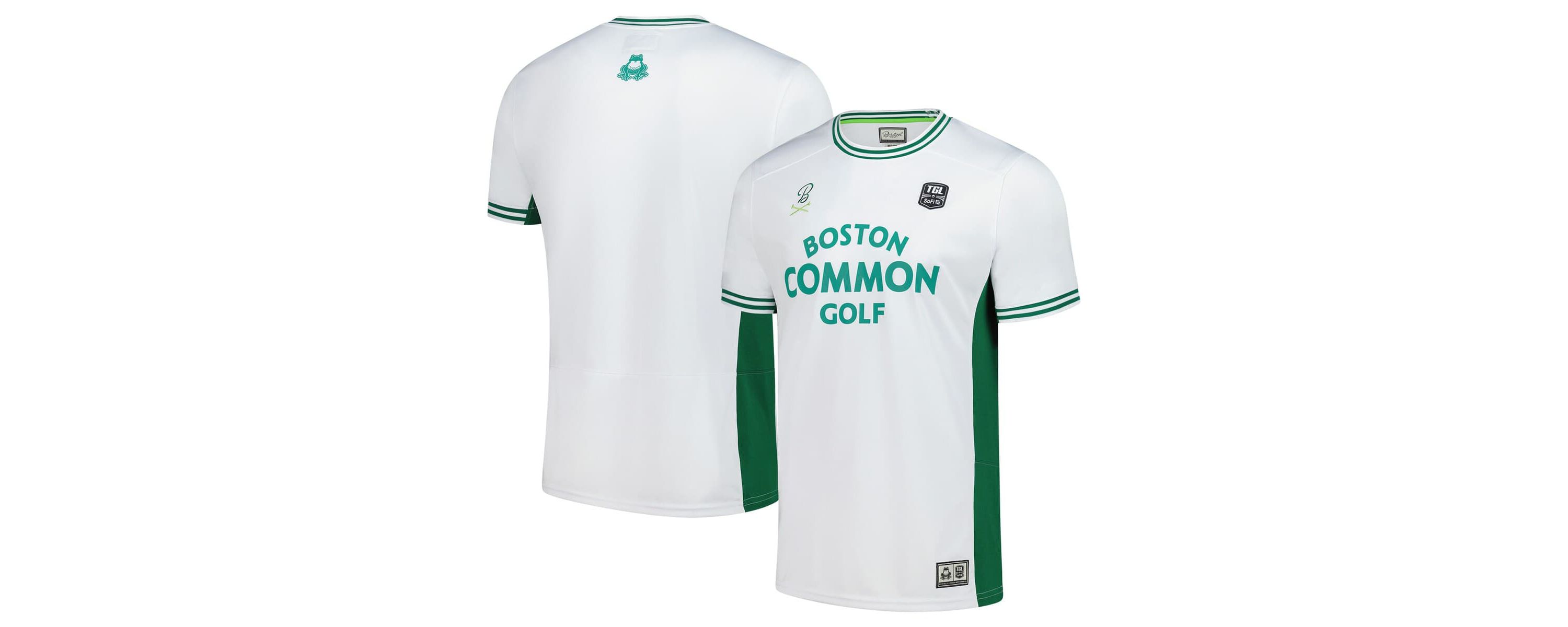 TGL Boston Common Golf TGL Team Jersey