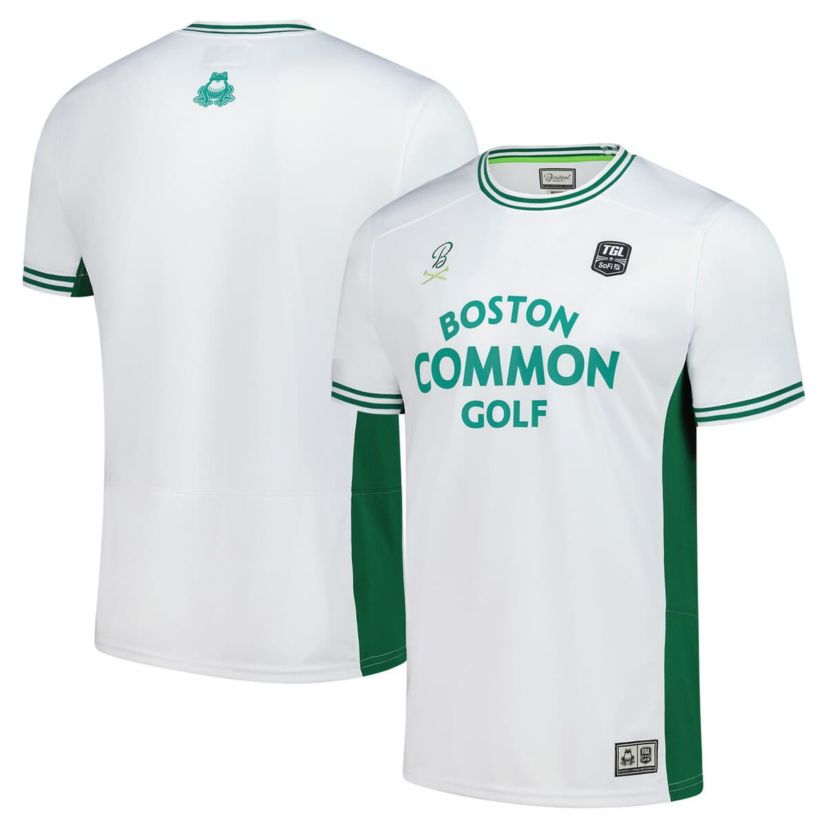 TGL Boston Common Golf TGL Team Jersey
