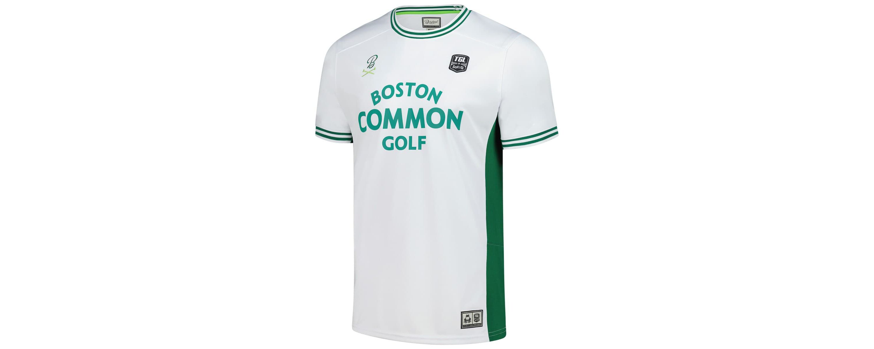 TGL Boston Common Golf TGL Team Jersey