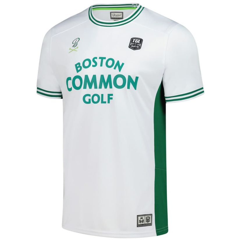 TGL Boston Common Golf TGL Team Jersey