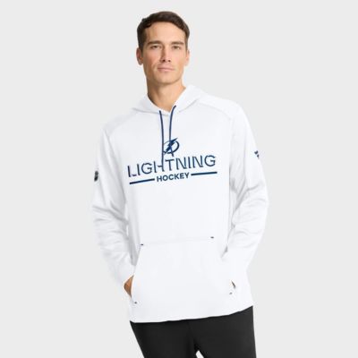 Men's NHL Fanatics Tampa Bay Lightning Authentic Pro Rink Hoodie