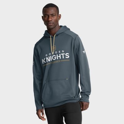 Men's NHL Fanatics Vegas Golden Knights Authentic Pro Rink Hoodie