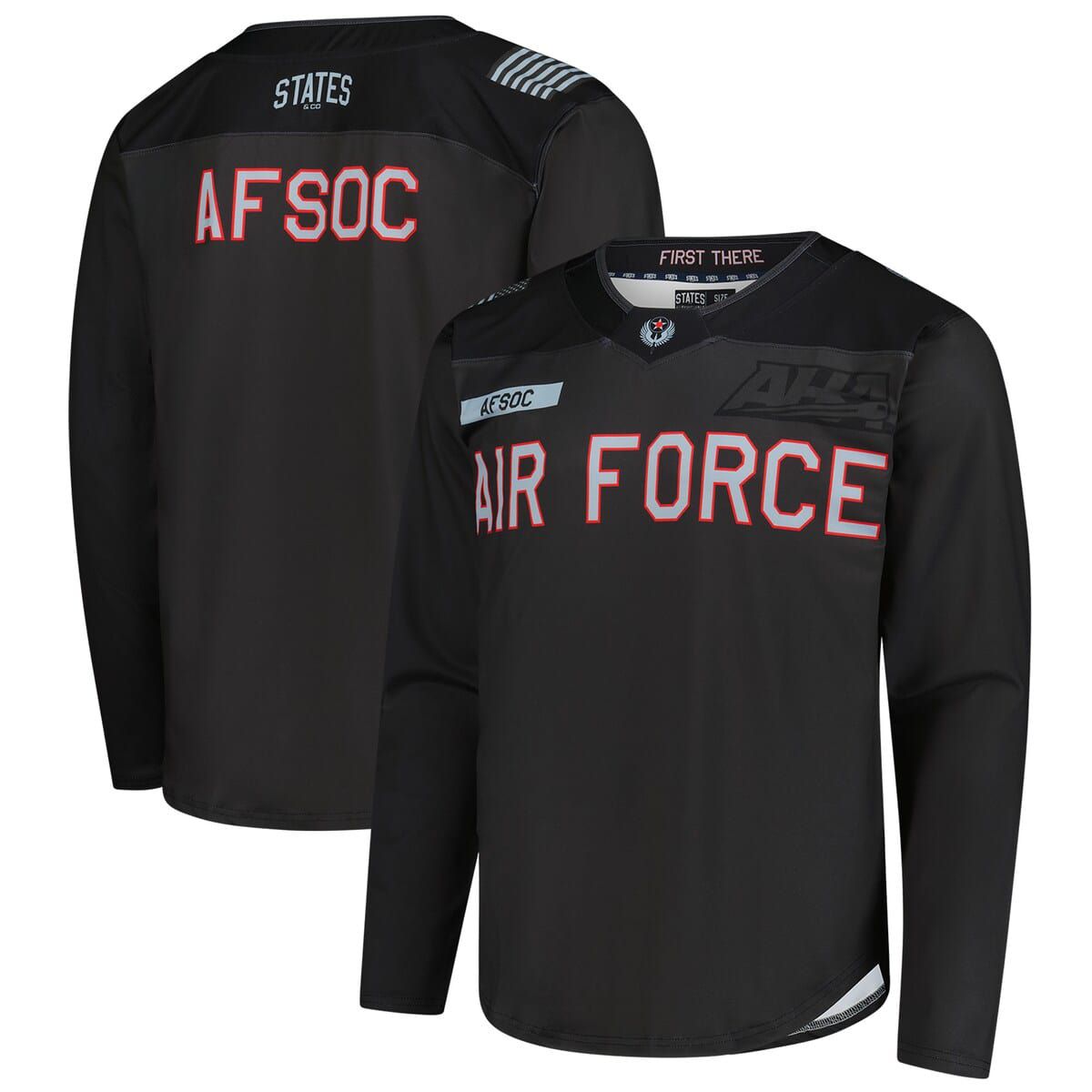 NCAA Air Force Falcons Replica Hockey Jersey
