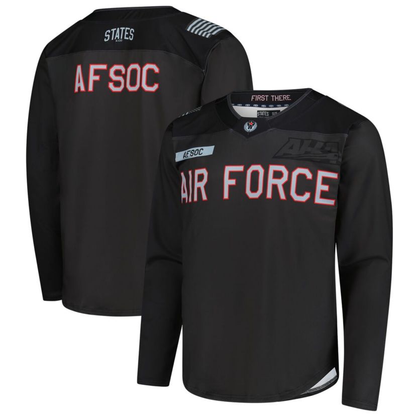 NCAA Air Force Falcons Replica Hockey Jersey