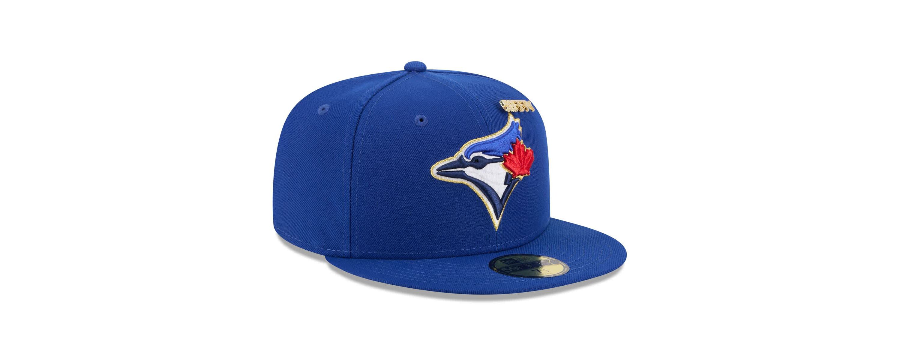 Toronto Blue Jays MLB Toronto Jays 2025 59FIFTY Day 59FIFTY Fitted Hat with Pins