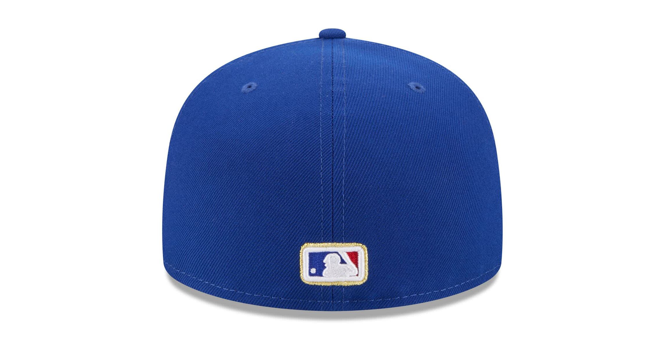 Toronto Blue Jays MLB Toronto Jays 2025 59FIFTY Day 59FIFTY Fitted Hat with Pins