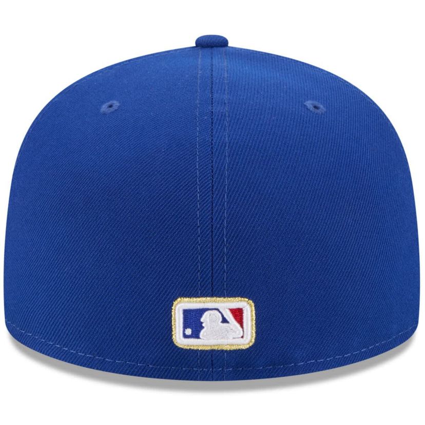 Toronto Blue Jays MLB Toronto Jays 2025 59FIFTY Day 59FIFTY Fitted Hat with Pins