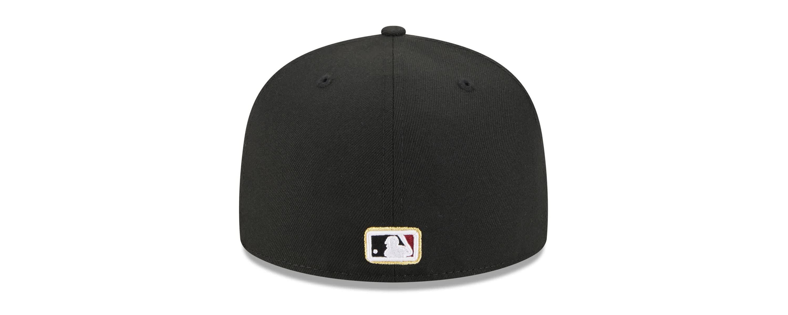 MLB Arizona Diamondbacks 2025 59FIFTY Day 59FIFTY Fitted Hat with Pins