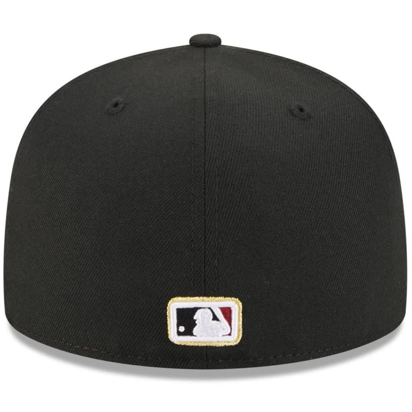 MLB Arizona Diamondbacks 2025 59FIFTY Day 59FIFTY Fitted Hat with Pins