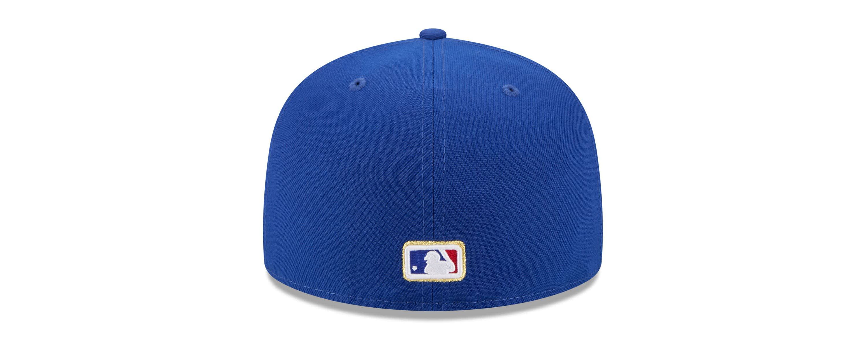 MLB Chicago Cubs 2025 59FIFTY Day 59FIFTY Fitted Hat with Pins