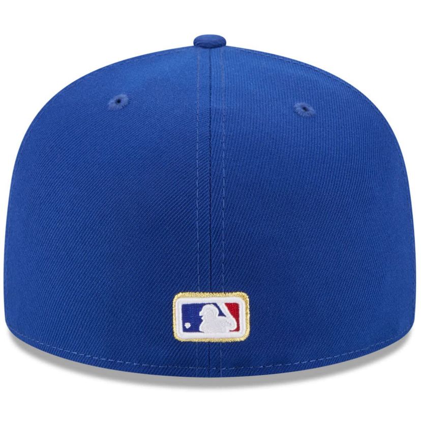 MLB Chicago Cubs 2025 59FIFTY Day 59FIFTY Fitted Hat with Pins