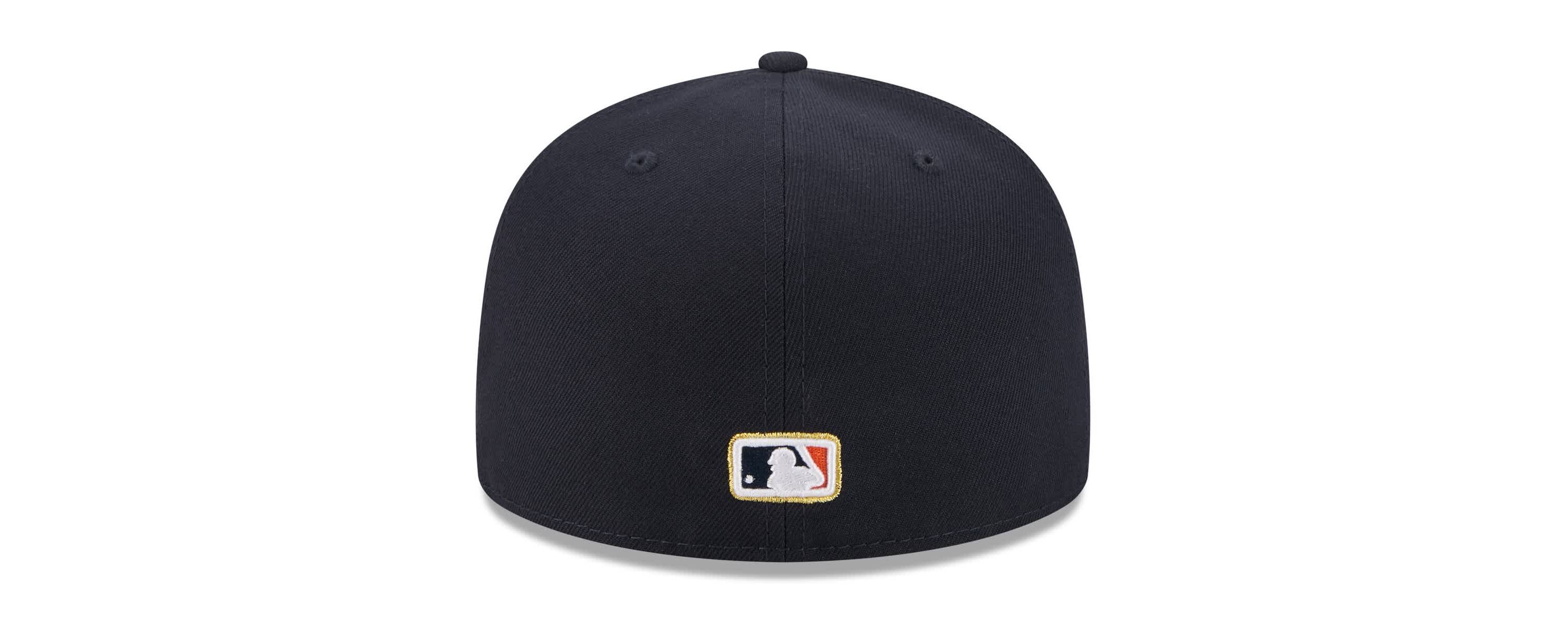 MLB Detroit Tigers 2025 59FIFTY Day 59FIFTY Fitted Hat with Pins