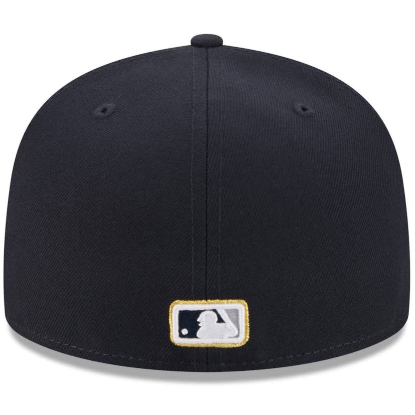 MLB New York Yankees 2025 59FIFTY Day 59FIFTY Fitted Hat with Pins