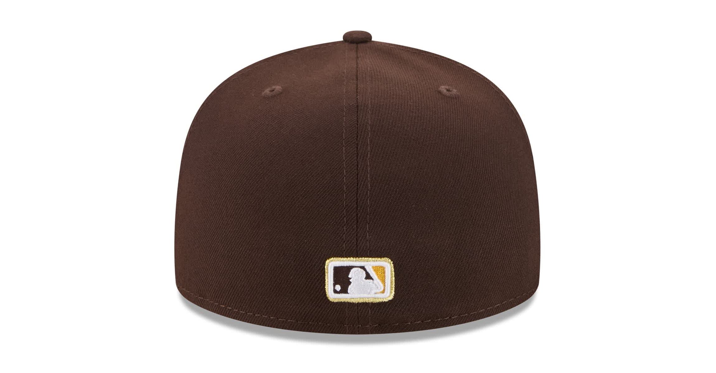 MLB San Diego Padres 2025 59FIFTY Day 59FIFTY Fitted Hat with Pins