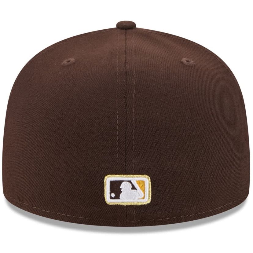 MLB San Diego Padres 2025 59FIFTY Day 59FIFTY Fitted Hat with Pins