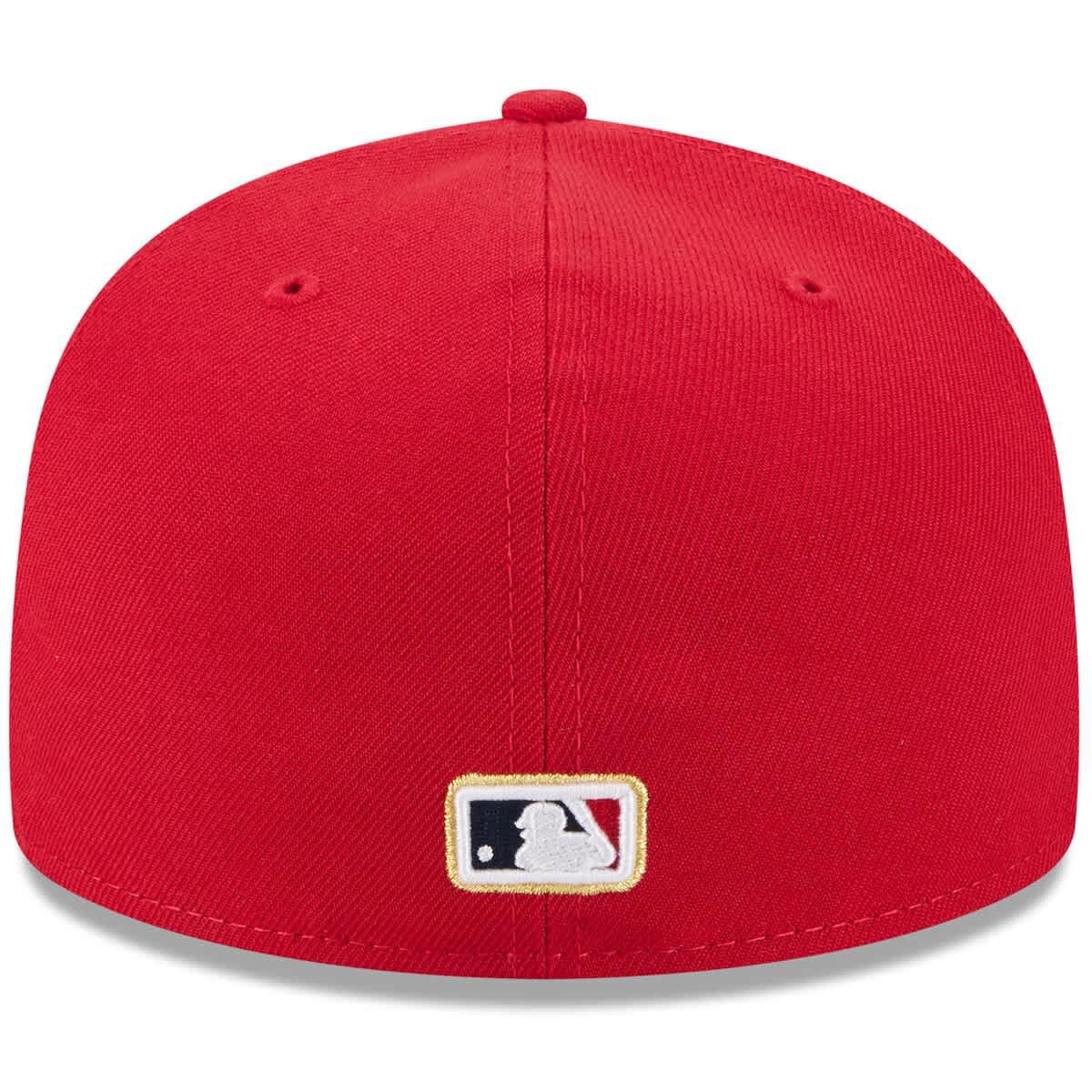 MLB St. Louis Cardinals 2025 59FIFTY Day 59FIFTY Fitted Hat with Pins