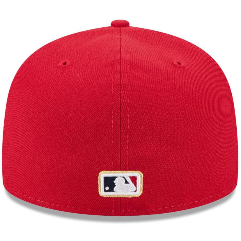 MLB St. Louis Cardinals 2025 59FIFTY Day 59FIFTY Fitted Hat with Pins