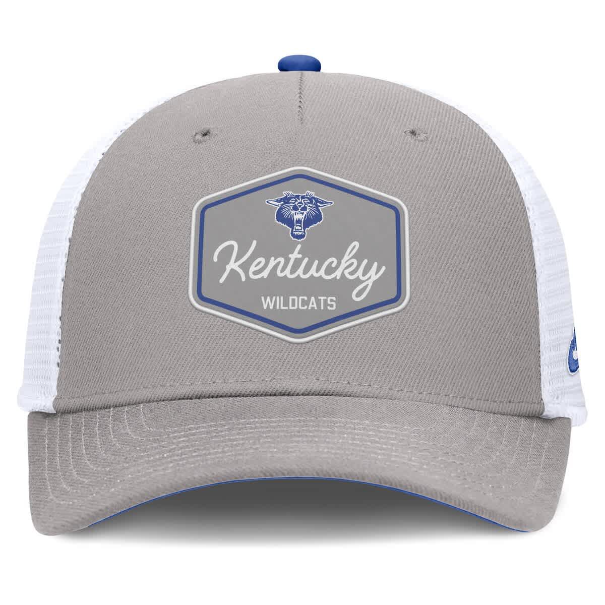 NCAA Nike Kentucky Wildcats Rise Legacy Adjustable Trucker Hat