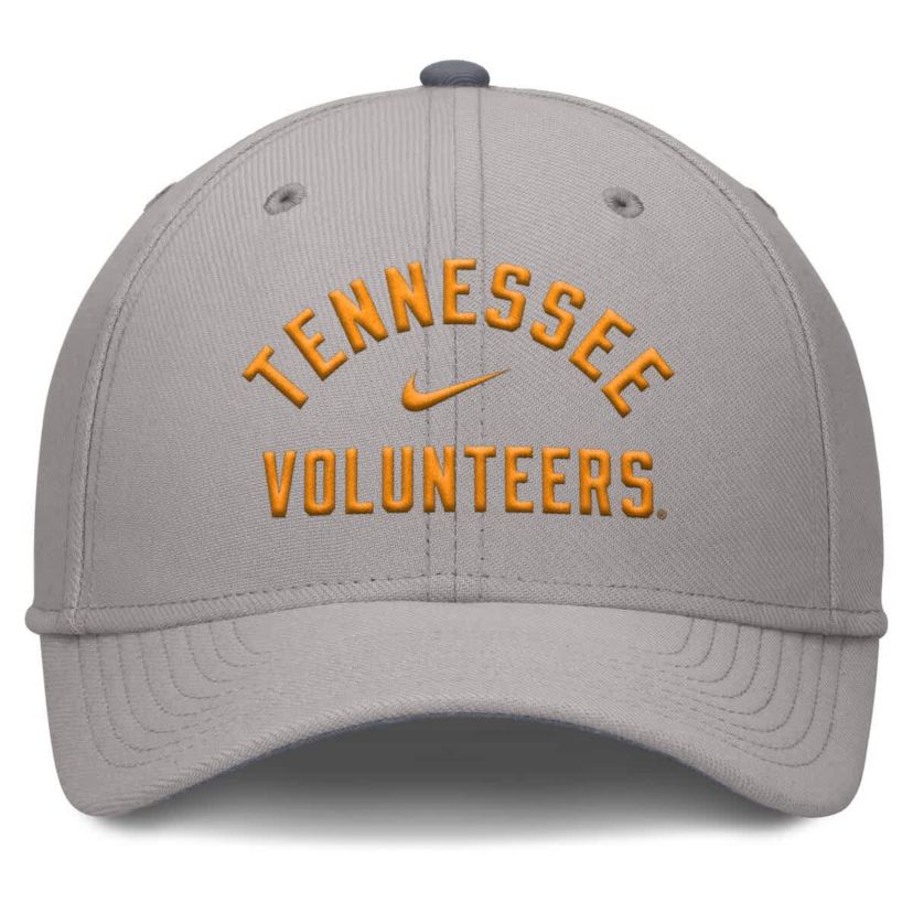 NCAA Nike Tennessee Volunteers Rise Prep Performance Flex Hat
