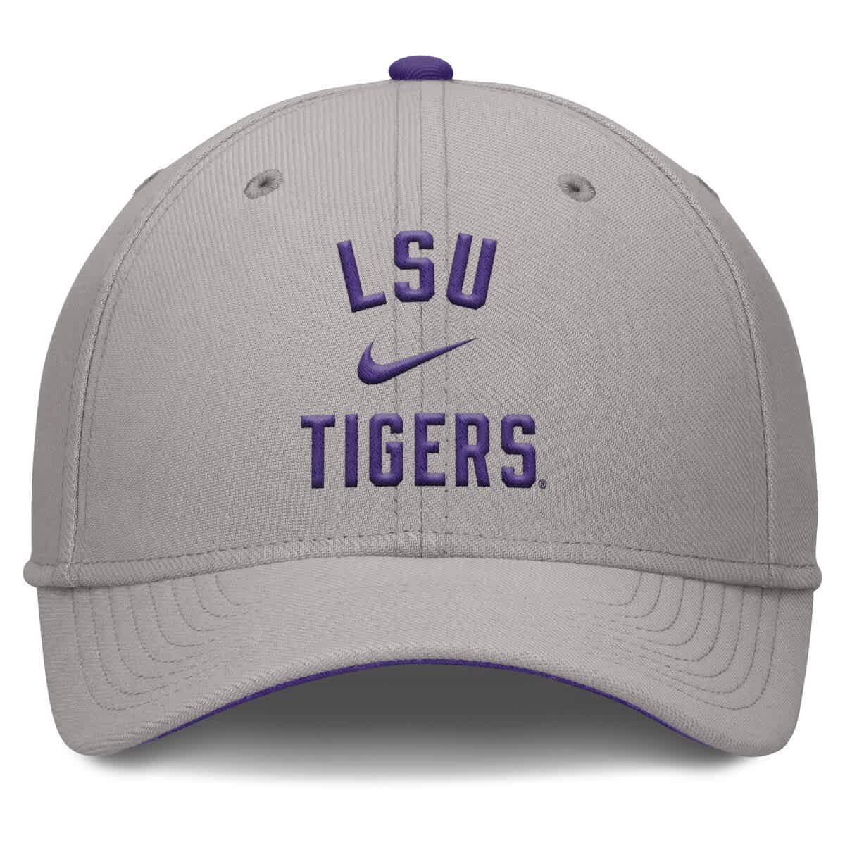 NCAA Nike LSU Tigers Rise Prep Performance Flex Hat