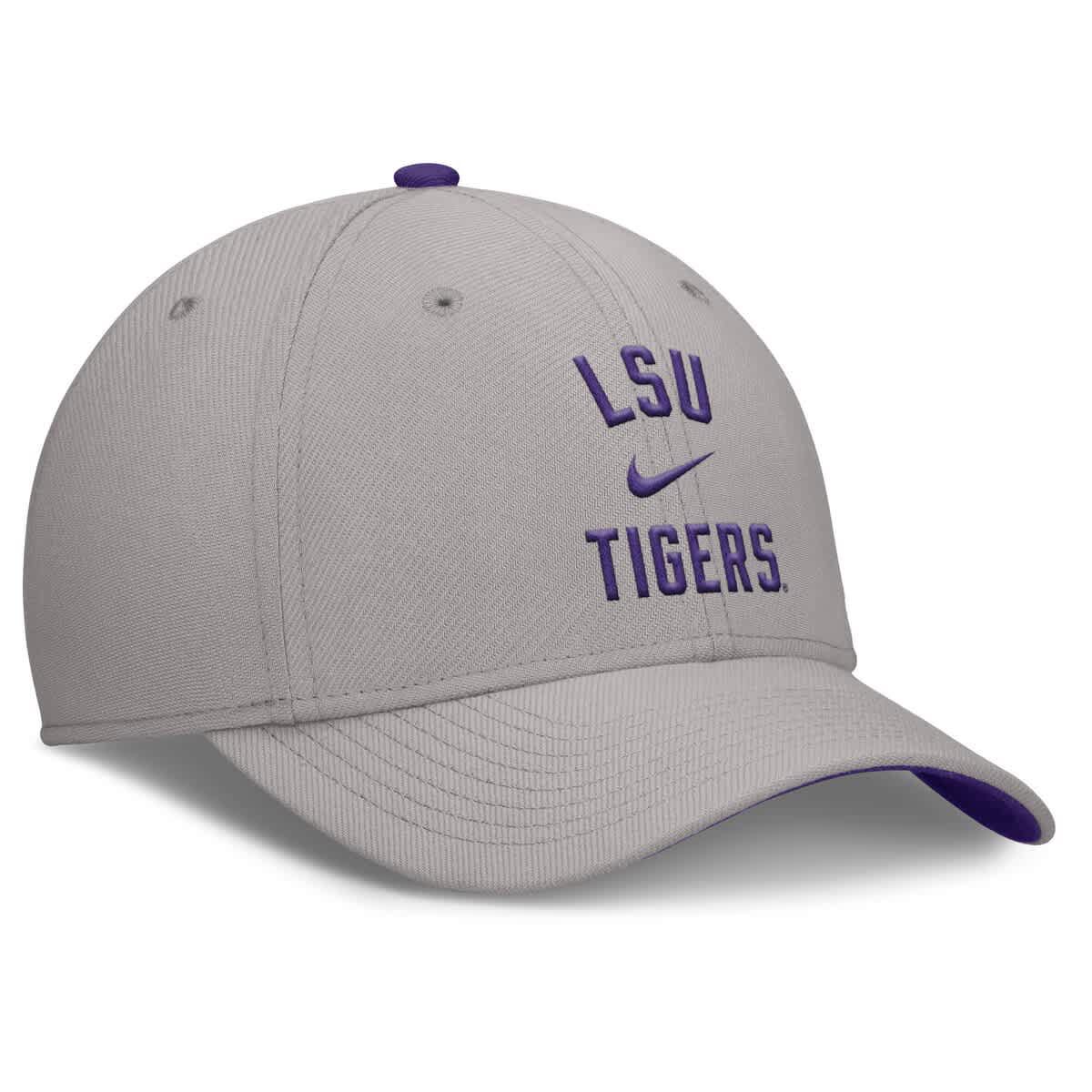 NCAA Nike LSU Tigers Rise Prep Performance Flex Hat