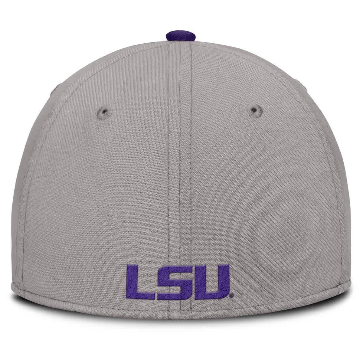 NCAA Nike LSU Tigers Rise Prep Performance Flex Hat