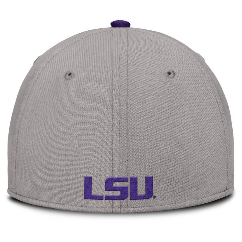 NCAA Nike LSU Tigers Rise Prep Performance Flex Hat