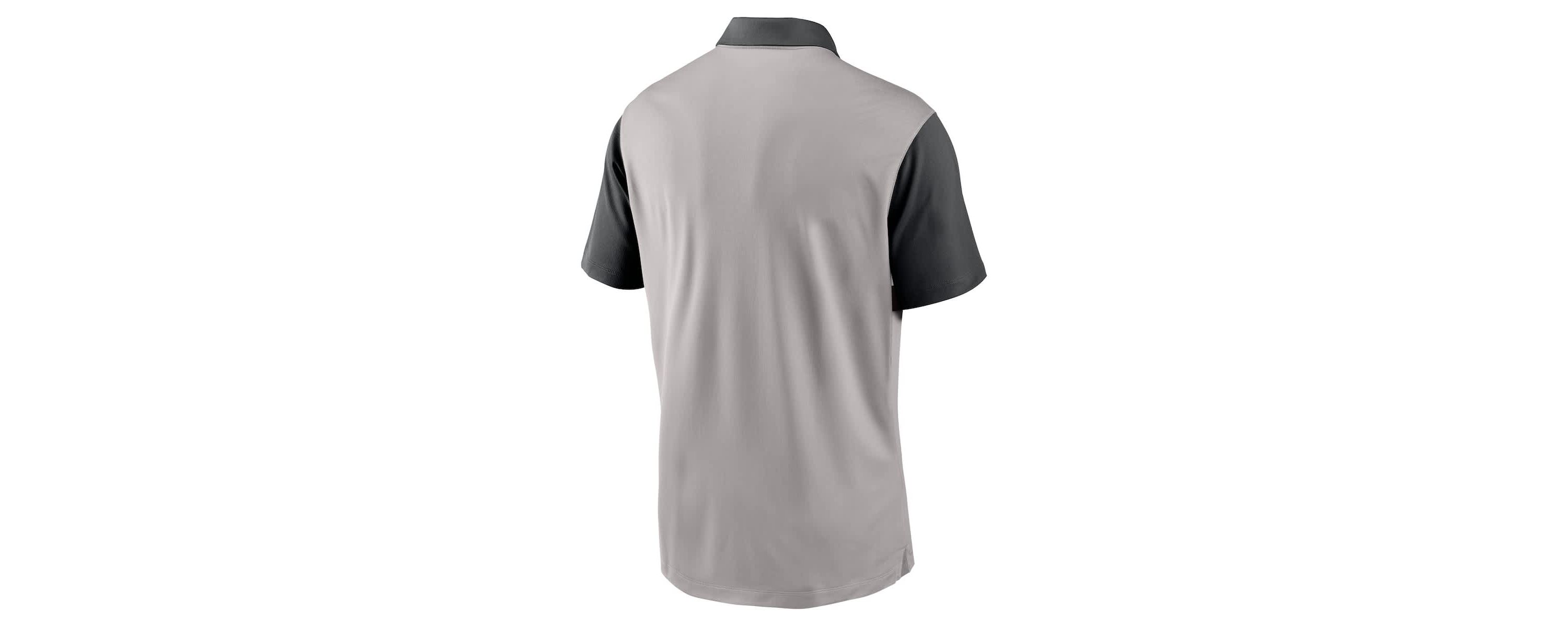 NCAA Nike Georgia Bulldogs Vapor Dri-FIT Polo