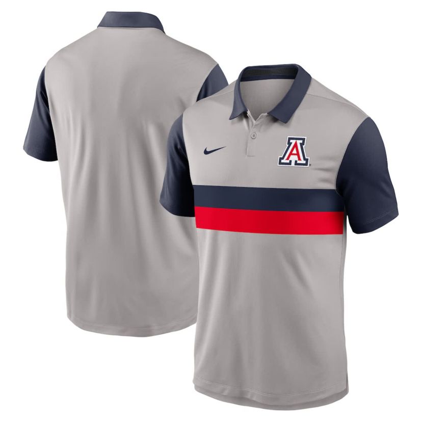 NCAA Nike Arizona Wildcats Vapor Dri-FIT Polo