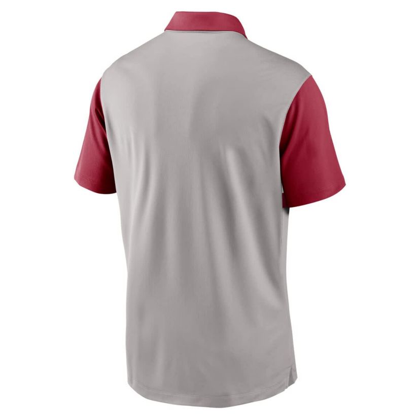 Alabama Crimson Tide NCAA Nike Alabama Tide Vapor Dri-FIT Polo