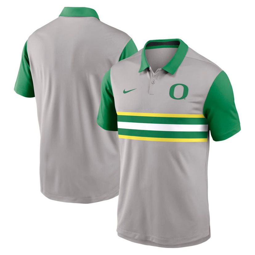 NCAA Nike Oregon Ducks Vapor Dri-FIT Polo