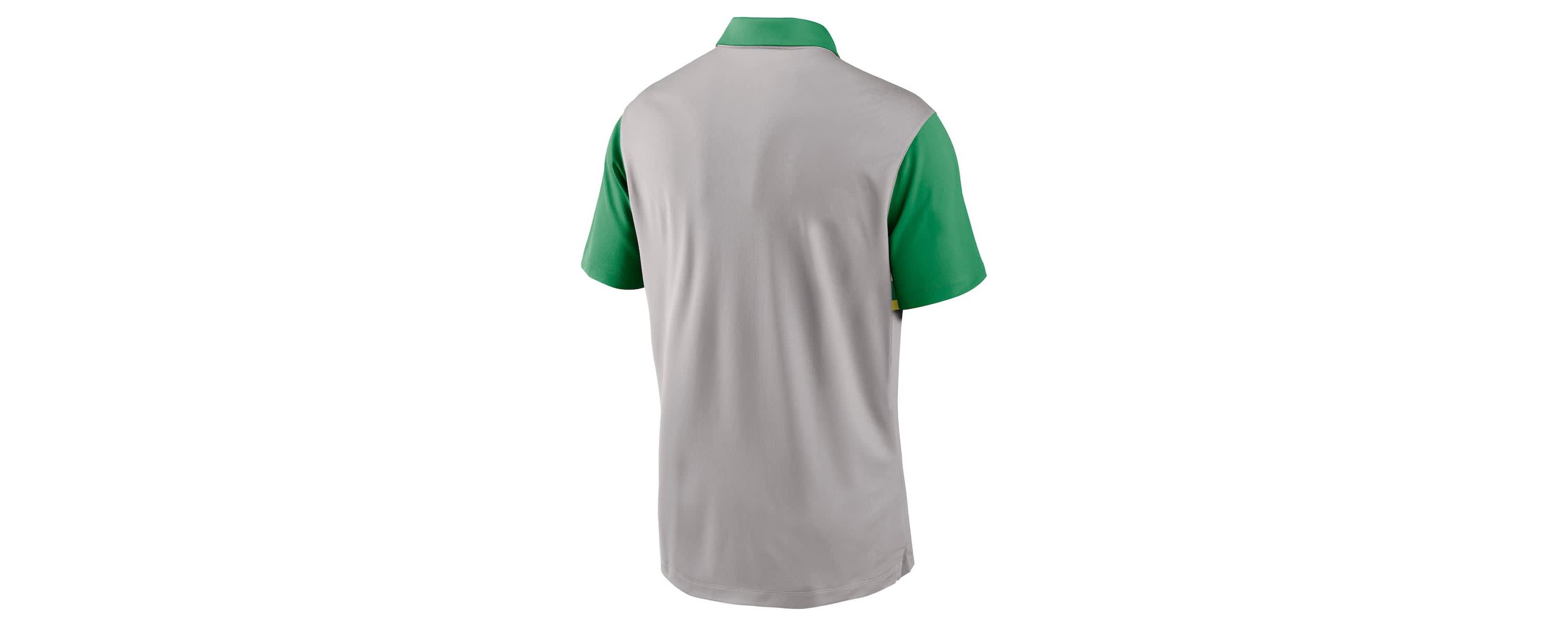 NCAA Nike Oregon Ducks Vapor Dri-FIT Polo