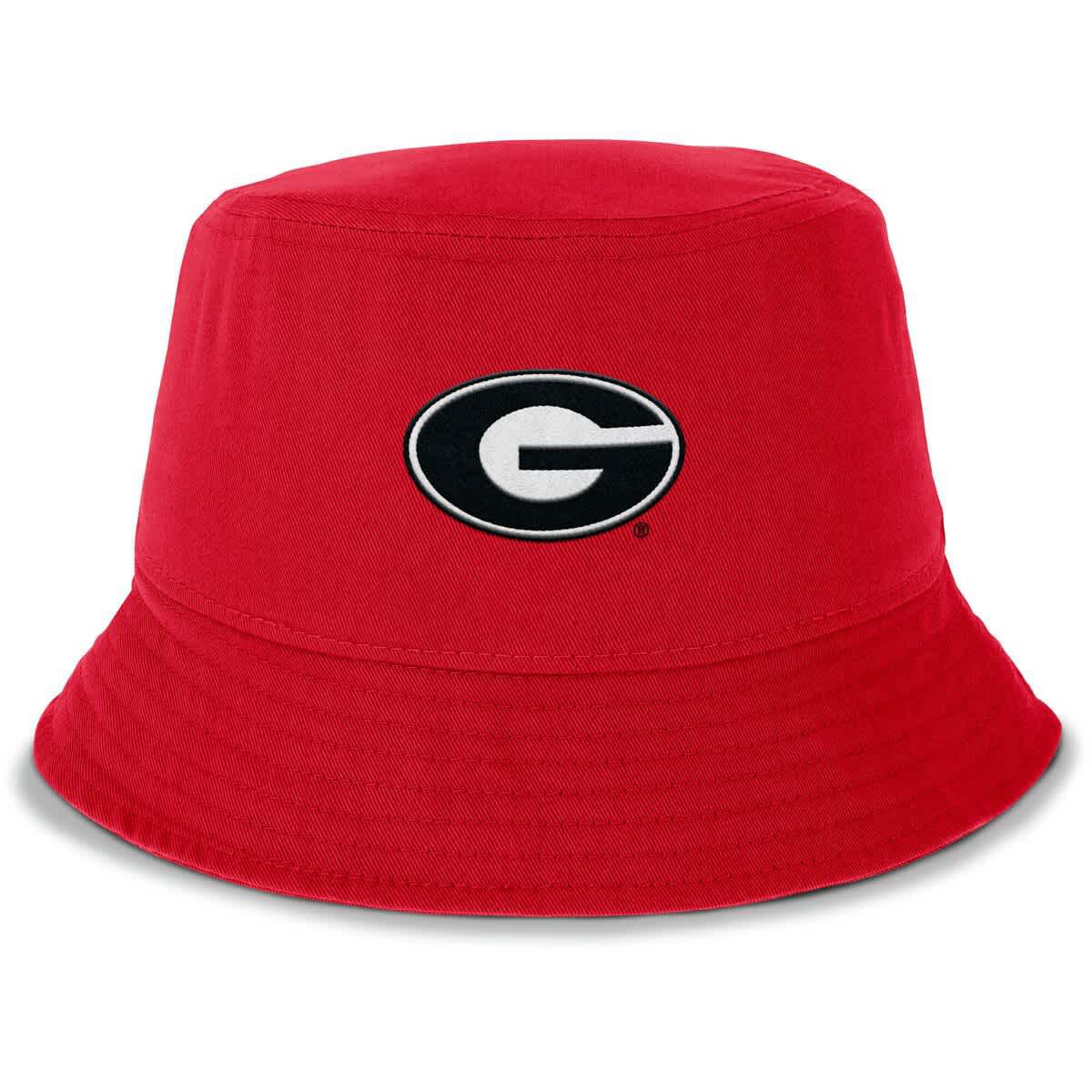 NCAA Nike Georgia Bulldogs Apex Primetime Bucket Hat
