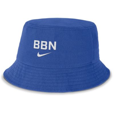 Mens NCAA Nike Kentucky Wildcats Apex Primetime Bucket Hat