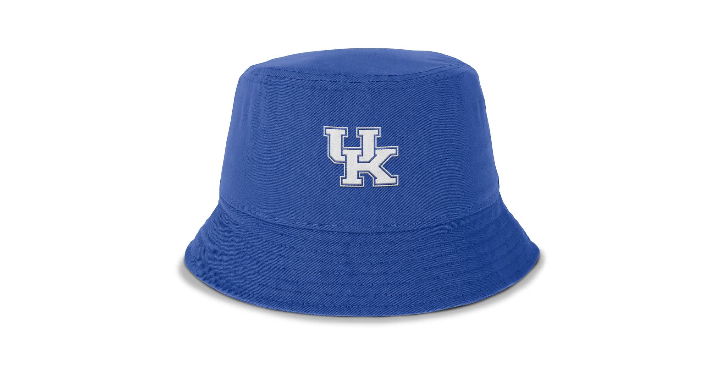 NCAA Nike Kentucky Wildcats Apex Primetime Bucket Hat