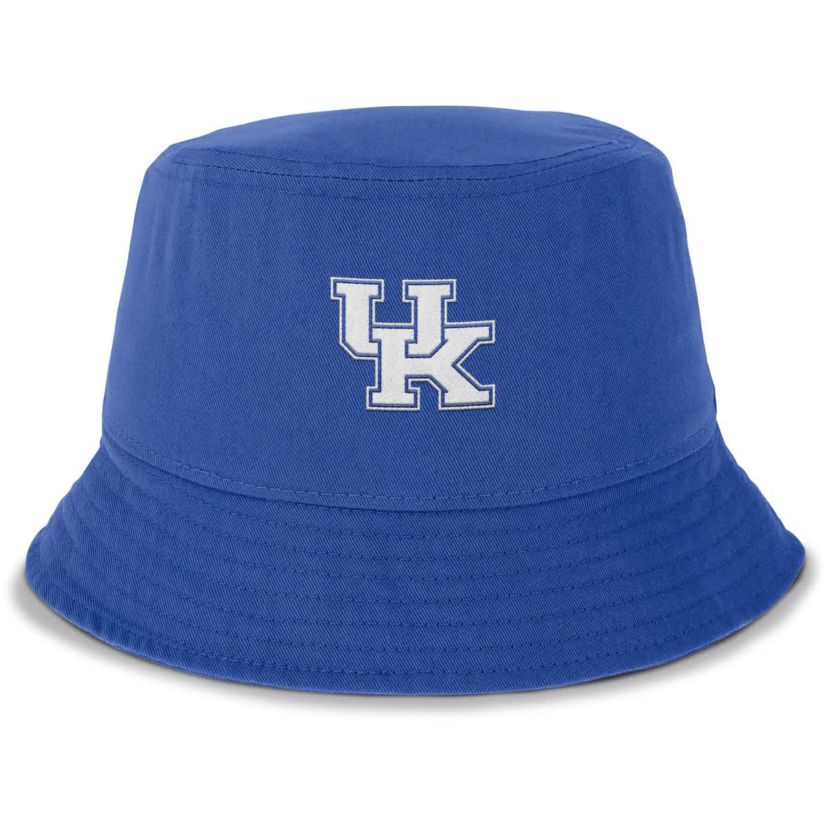 NCAA Nike Kentucky Wildcats Apex Primetime Bucket Hat